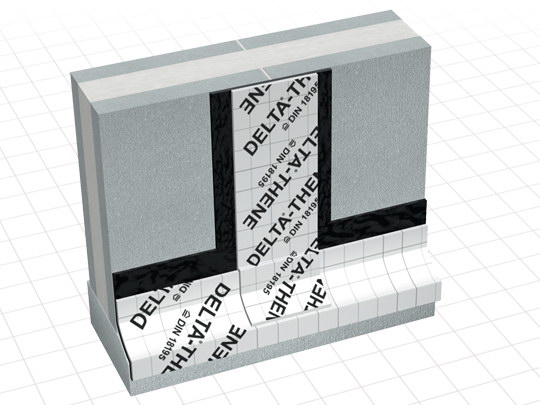 DELTA®-COLDJOINT BARRIER